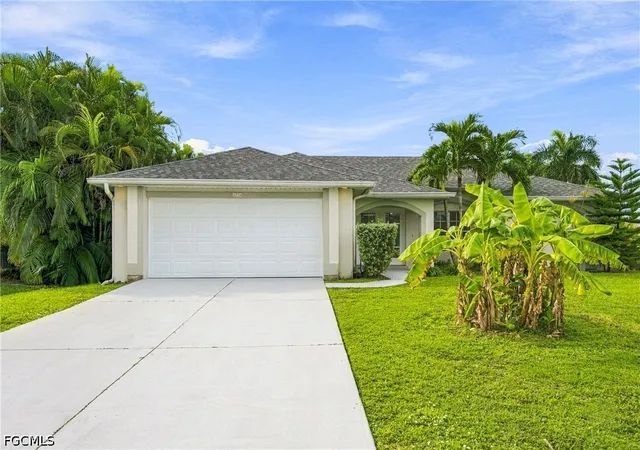 Single family home for sale at 1724 SW 51st Terrace, Cape Coral, FL 33914 | MLS# 2026042231