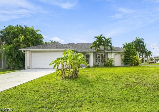Photo 1 of Single family home for sale at 1724 SW 51st Terrace, Cape Coral, FL 33914 | MLS# 2026042231 | Listing updated on 2026-10-08