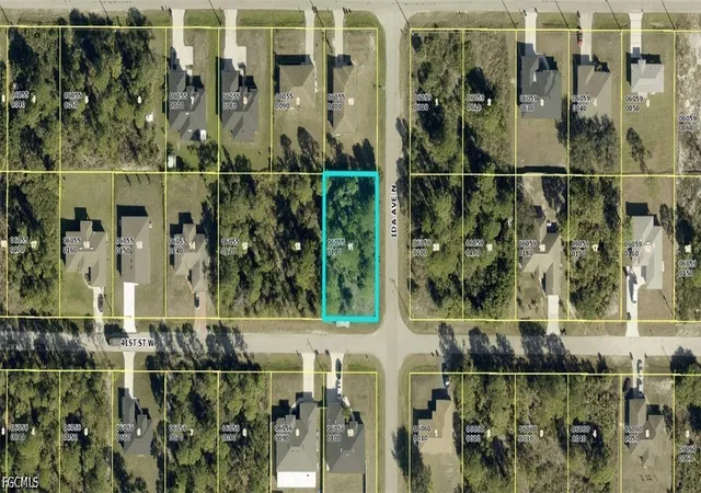 Photo 1 of Land for sale at 2800 41st Street W, Lehigh Acres, FL 33971 | MLS# 2026042252 | Listing updated on 2026-10-07