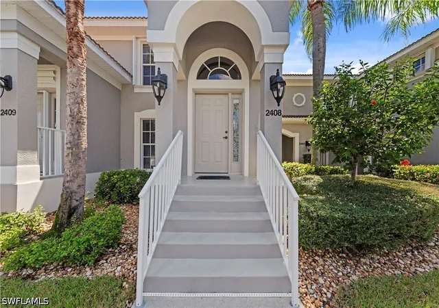 Condo for sale at 10109 Colonial Country Clb Blvd #2408, Fort Myers, FL 33913 | MLS# 226036147