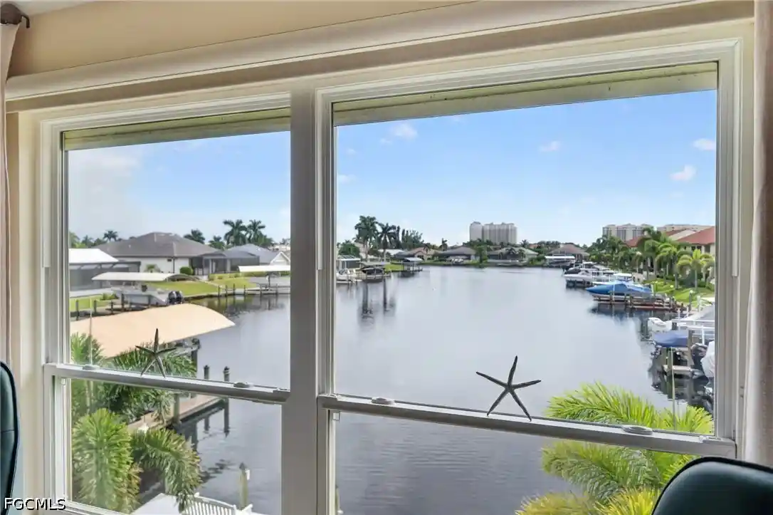 Townhouse for sale at 1204 El Dorado Pkwy W #201, Cape Coral, FL 33914 | MLS# 2026042255