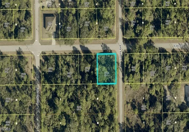 Land for sale at 4006 E 21st Street, Alva, FL 33920 | MLS# 2026042256