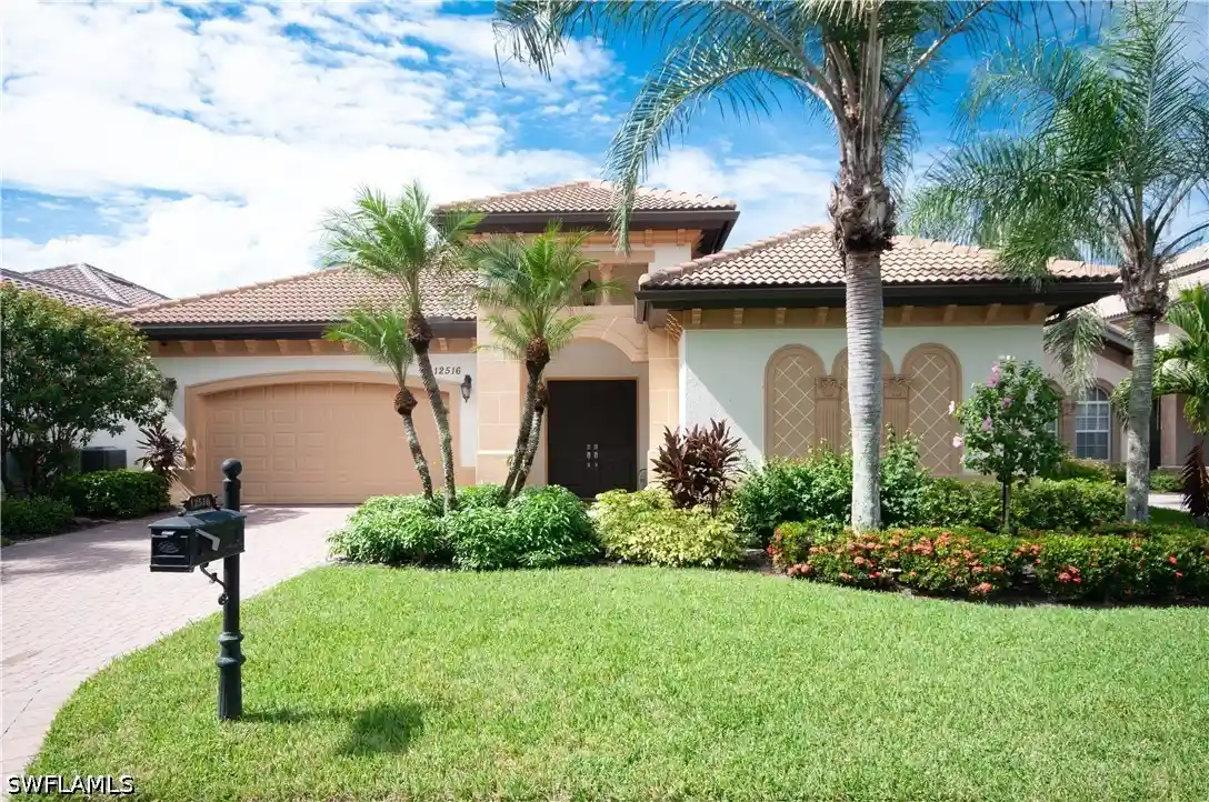 Single family home for sale at 12516 Grandezza Cir, Estero, FL 33928 | MLS# 226032833