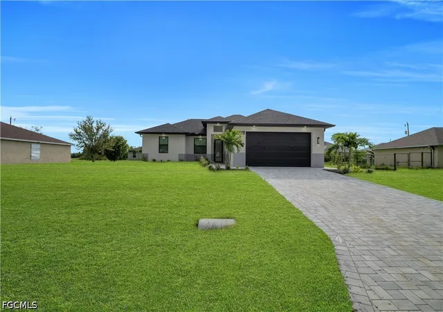 Single family home for sale at 1909 NE 19th Place, Cape Coral, FL 33909 | MLS# 2026042267 | Listing updated on 2026-10-07
