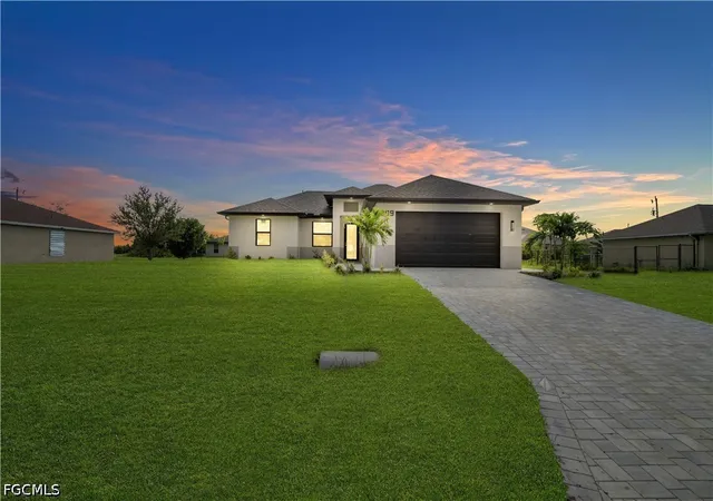 Photo 1 of Single family home for sale at 1909 NE 19th Place, Cape Coral, FL 33909 | MLS# 2026042267 | Listing updated on 2026-10-07