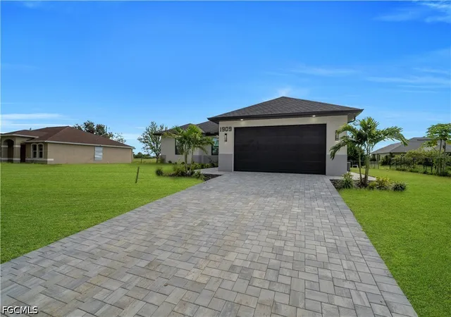 Photo 2 of Single family home for sale at 1909 NE 19th Place, Cape Coral, FL 33909 | MLS# 2026042267 | Listing updated on 2026-10-07