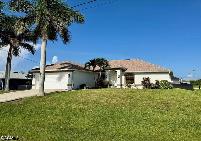 Photo 2 of Single family home for sale at 1300 Sw 22nd Avenue, Cape Coral, FL 33991 | MLS# 2026042276 | Listing updated on 2026-10-07