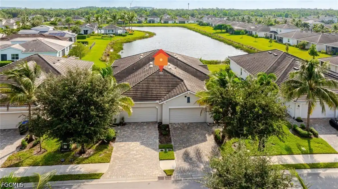 Townhouse for sale at 4163 Bisque Ln, Fort Myers, FL 33916 | MLS# 2026042278