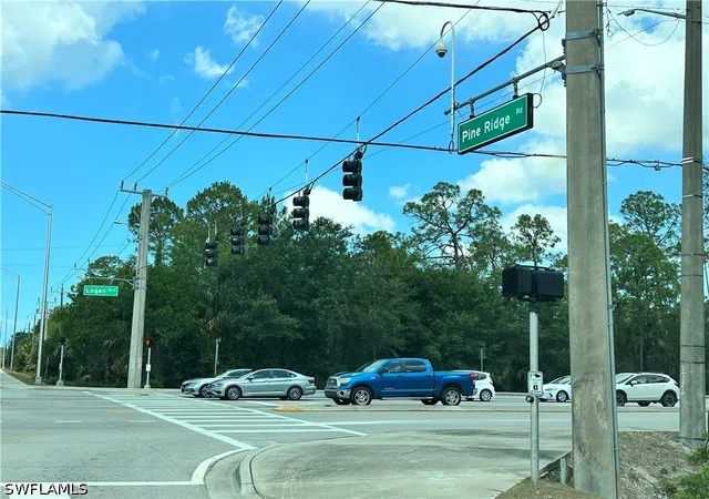 Photo 3 of Land for sale at Pine Ridge Rd & Logan Blvd S, Naples, FL 34116 | MLS# 226036273 | Listing updated on 2026-10-07