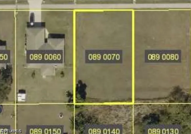 Photo 1 of Land for sale at 4107 12th Street W, Lehigh Acres, FL 33971 | MLS# 226035579 | Listing updated on 2026-10-07