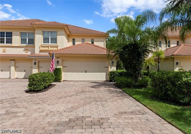 Condo for sale at 26485 Lucky Stone Rd #202, Bonita Springs, FL 34135 | MLS# 226036265