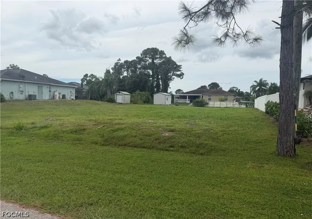 Land for sale at 1017 Alaska Ave, Lehigh Acres, FL 33971 | MLS# 2026042290 | Listing updated on 2026-10-07