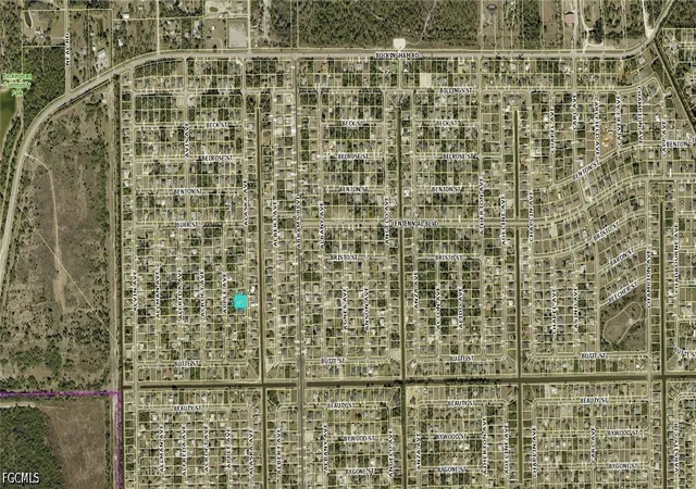 Photo 3 of Land for sale at 1017 Alaska Ave, Lehigh Acres, FL 33971 | MLS# 2026042290 | Listing updated on 2026-10-07
