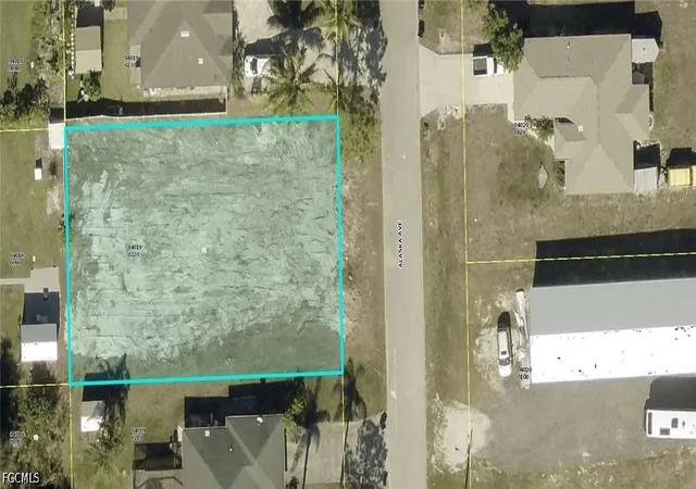 Photo 4 of Land for sale at 1017 Alaska Ave, Lehigh Acres, FL 33971 | MLS# 2026042290 | Listing updated on 2026-10-07
