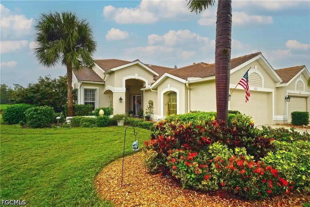 Townhouse for sale at 14971 Hickory Greens Ct, Fort Myers, FL 33912 | MLS# 2026042295
