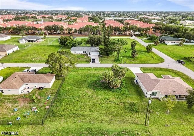 Land for sale at 1705 NE 26th Terrace, Cape Coral, FL 33909 | MLS# 2026042298
