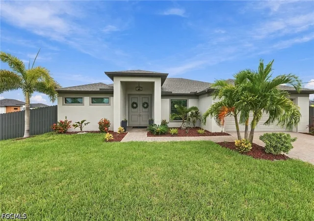Photo 1 of Single family home for sale at 2323 Nw 43rd Avenue, Cape Coral, FL 33993 | MLS# 2026042301 | Listing updated on 2026-10-08