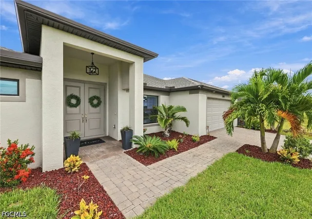 Photo 2 of Single family home for sale at 2323 Nw 43rd Avenue, Cape Coral, FL 33993 | MLS# 2026042301 | Listing updated on 2026-10-08