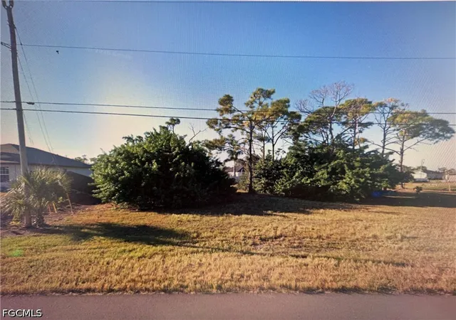 Land for sale at 2010 NE 34th Terrace, Cape Coral, FL 33909 | MLS# 2026042312