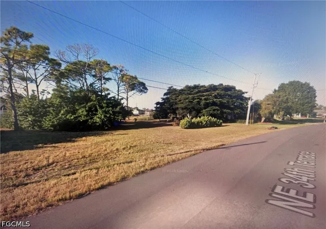 Photo 1 of Land for sale at 2010 NE 34th Terrace, Cape Coral, FL 33909 | MLS# 2026042312 | Listing updated on 2026-10-07