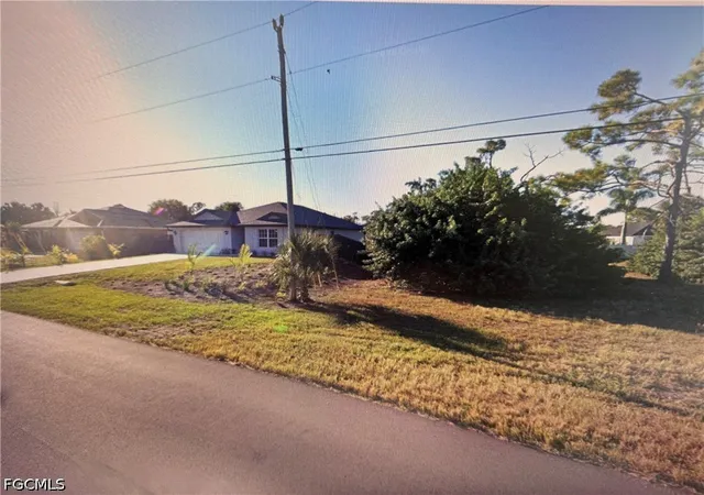 Photo 2 of Land for sale at 2010 NE 34th Terrace, Cape Coral, FL 33909 | MLS# 2026042312 | Listing updated on 2026-10-07