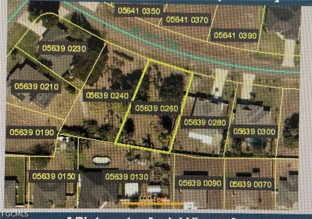 Photo 4 of Land for sale at 2010 NE 34th Terrace, Cape Coral, FL 33909 | MLS# 2026042312 | Listing updated on 2026-10-07