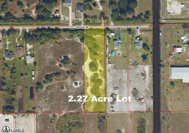 Photo 1 of Land for sale at 3882 70th Avenue Ne, Naples, FL 34120 | MLS# 226036303 | Listing updated on 2026-10-07