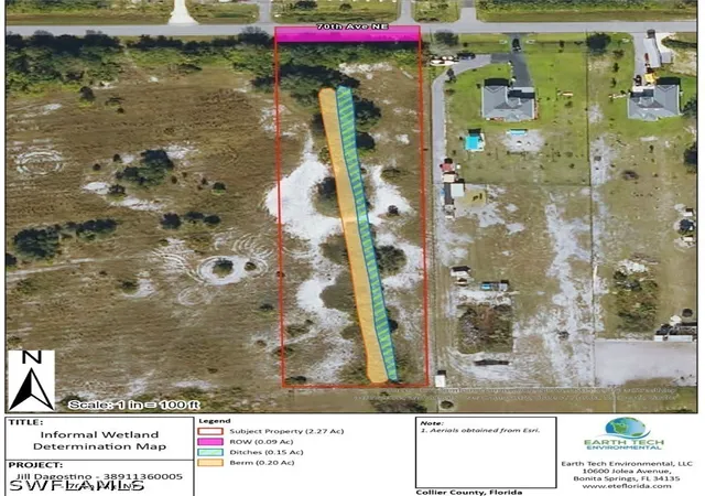 Photo 3 of Land for sale at 3882 70th Avenue Ne, Naples, FL 34120 | MLS# 226036303 | Listing updated on 2026-10-07