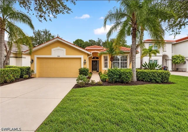 Photo 1 of Single family home for sale at 9900 Colonial Walk N, Estero, FL 33928 | MLS# 226036101 | Listing updated on 2026-10-08