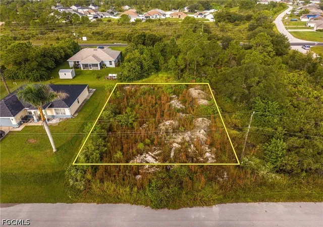 Land for sale at 1855 Ottoman St, Lehigh Acres, FL 33972 | MLS# 2026042315