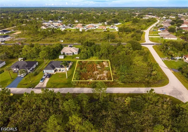 Photo 3 of Land for sale at 1855 Ottoman St, Lehigh Acres, FL 33972 | MLS# 2026042315 | Listing updated on 2026-10-07