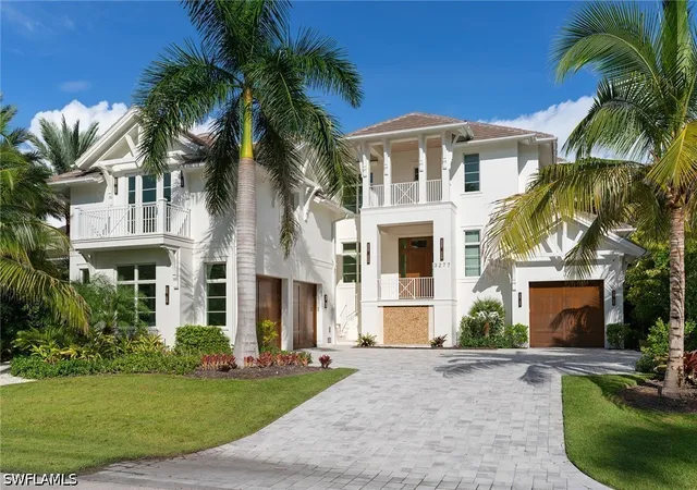 Photo 1 of Mansion for sale at 3277 Gordon Dr, Naples, FL 34102 | MLS# 226035312 | Listing updated on 2026-10-07