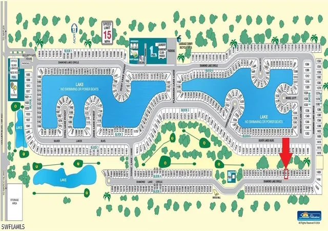 Land for sale at 1477 Diamond Lake Cir, Naples, FL 34114 | MLS# 226036314