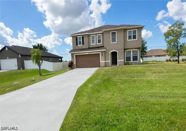 Single family home for sale at 1156 NW 1st Avenue, Cape Coral, FL 33993 | MLS# 226036318