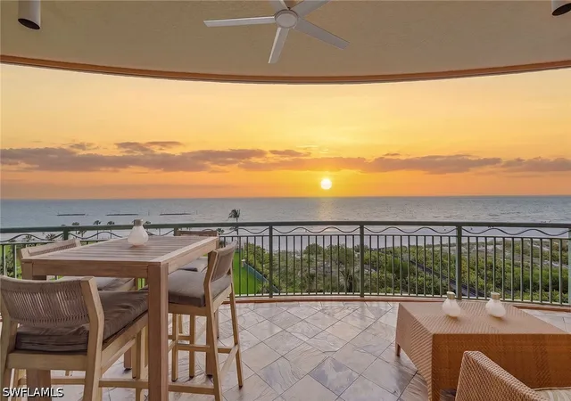 Listing Photo 1 - Condo for sale in building located at 940 Cape Marco Dr, Marco Island, FL 34145 - Unit #603