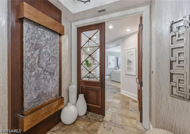 Listing Photo 2 - Condo for sale in building located at 940 Cape Marco Dr, Marco Island, FL 34145 - Unit #603