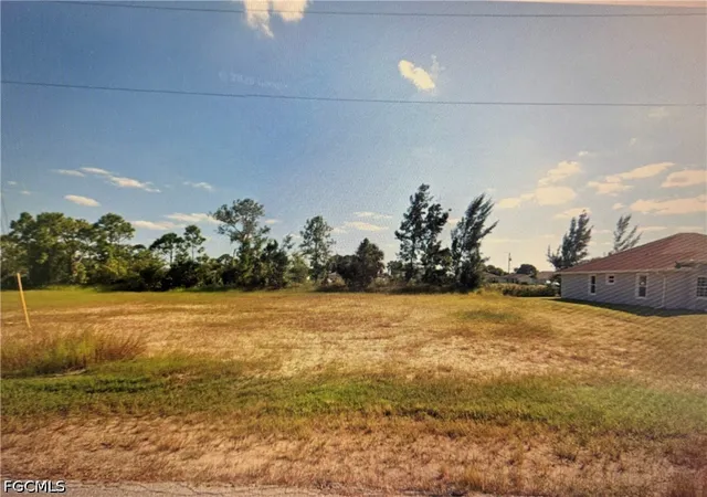 Photo 1 of Land for sale at 928 NE 34th Lane, Cape Coral, FL 33909 | MLS# 2026042331 | Listing updated on 2026-10-07