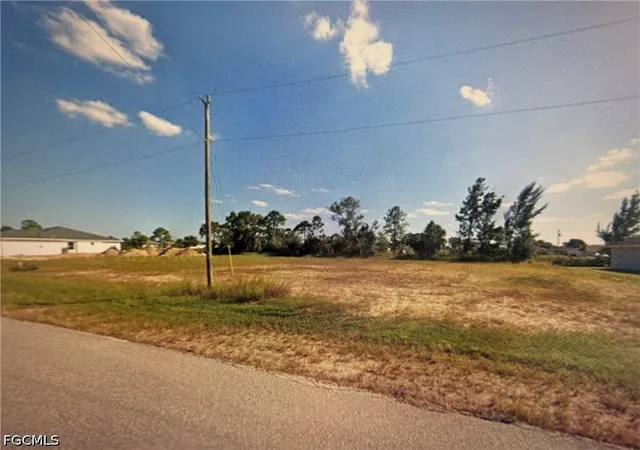 Photo 2 of Land for sale at 928 NE 34th Lane, Cape Coral, FL 33909 | MLS# 2026042331 | Listing updated on 2026-10-07