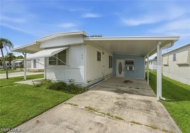 Photo 3 of Manufactured home for sale at 153 Primrose Ln #65, Naples, FL 34114 | MLS# 226035718 | Listing updated on 2026-10-07