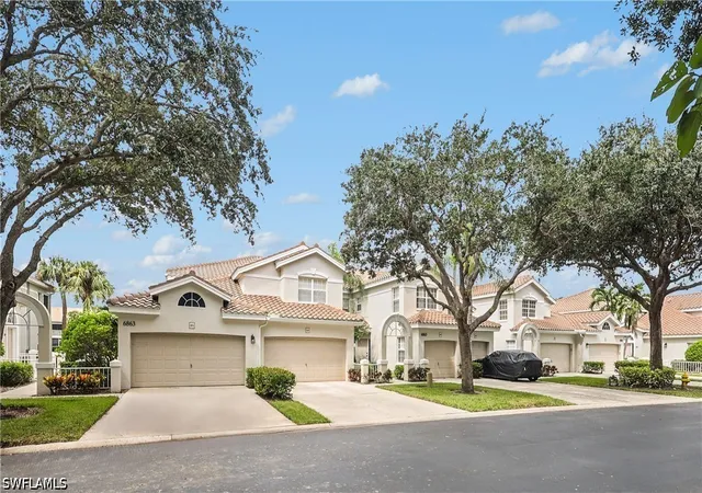 Condo for sale at 6863 Satinleaf Rd S #101, Naples, FL 34109 | MLS# 226035684