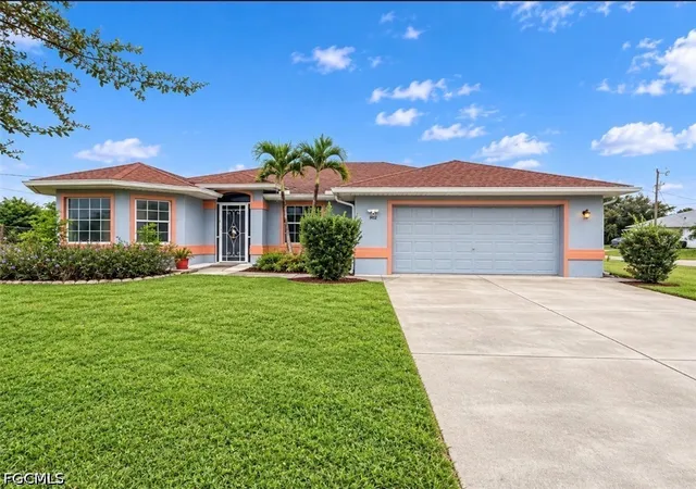 Photo 1 of Single family home for sale at 902 Susan Ave N, Lehigh Acres, FL 33971 | MLS# 2026042349 | Listing updated on 2026-10-07