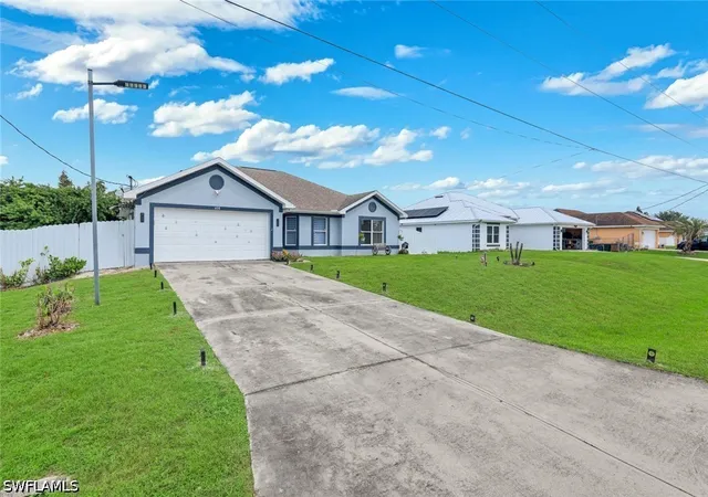 Photo 2 of Single family home for sale at 438 Willowbrook Dr, Lehigh Acres, FL 33972 | MLS# 226035377 | Listing updated on 2026-10-07