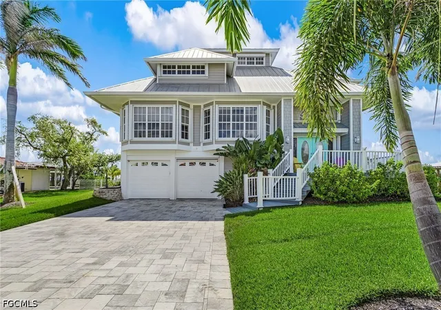 Photo 1 of Sale Pending at 3681 San Carlos Dr, Saint James City, FL 33956 | MLS# 2026042351 | Listing updated on 2026-10-08