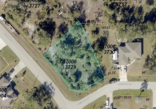 Photo 1 of Land for sale at #29 Skyview Dr, North Port, FL 34291 | MLS# 2026042360 | Listing updated on 2026-10-07