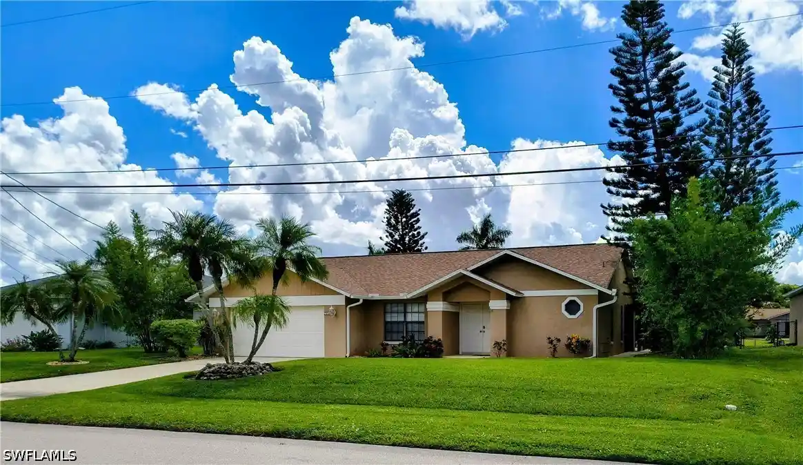 Single family home for sale at 2306 SE 8th Street, Cape Coral, FL 33990 | MLS# 226036349