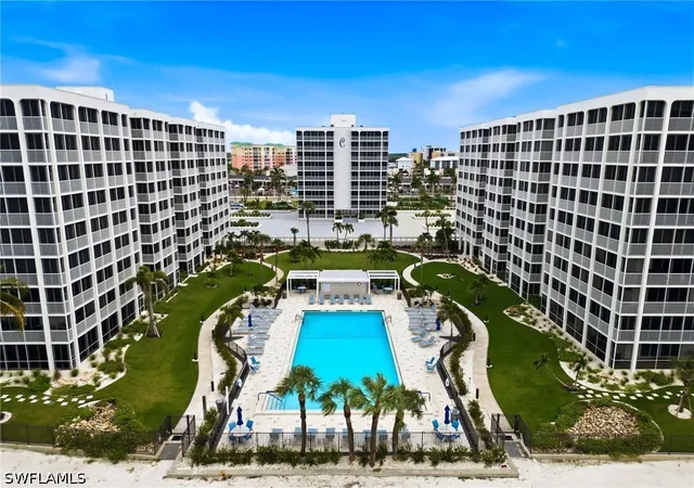 Photo 2 of Condo for sale at 7148 Estero Blvd #823, Fort Myers Beach, FL 33931 | MLS# 226032668 | Listing updated on 2026-10-07