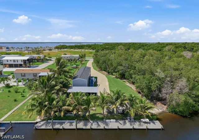 Photo 1 of Manufactured home for sale at 775 Copeland Ave S, Everglades City, FL 34139 | MLS# 226035356 | Listing updated on 2026-10-07