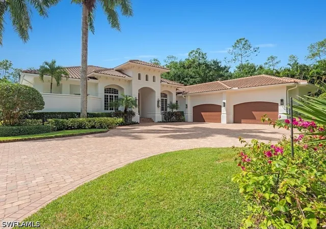Single family home for sale at 5140 Tamarind Ridge Dr, Naples, FL 34119 | MLS# 226036019