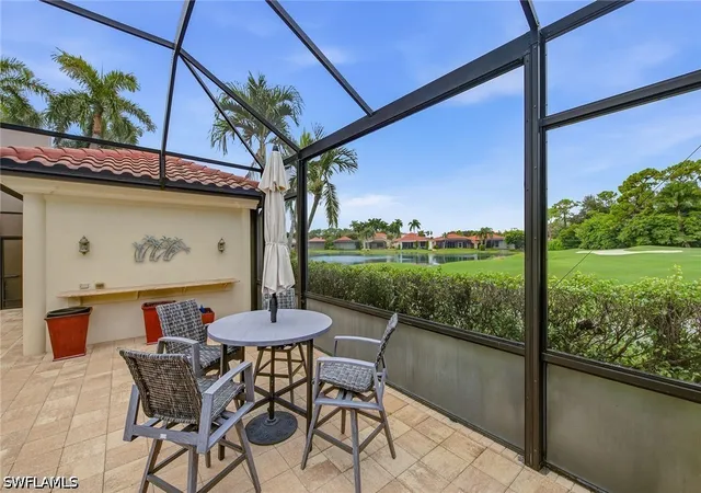 Single family home for sale at 1324 Via Portofino, Naples, FL 34108 | MLS# 226036205