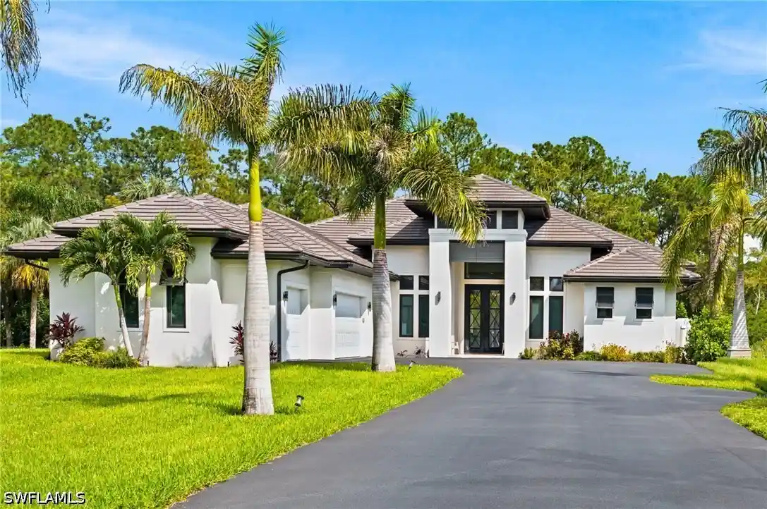 Single family home for sale at 2265 Golden Gate Blvd W, Naples, FL 34120 | MLS# 226035873